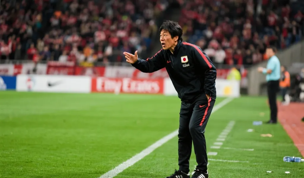 日本队战术再升级：森保一“神换人”屡试不爽，两套阵容无缝切换抗衡欧美豪强